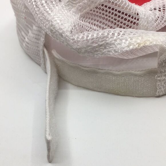 Mountain Dew “You’re in Dew Country” cotton blend and mesh red baseball cap - Picture 16 of 16